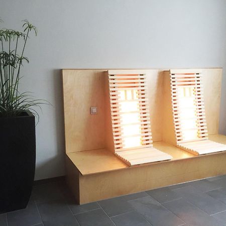 Spacious Apartment In Bollendorf In Nature Park Exterior foto